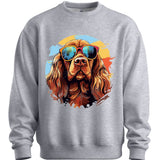 Sussex Spaniel - Top Dog Sweater