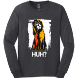 Tibetan Terrier - Huh Dog Long Sleeve