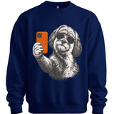 Tibetan Terrier - Selfie Dog Sweater
