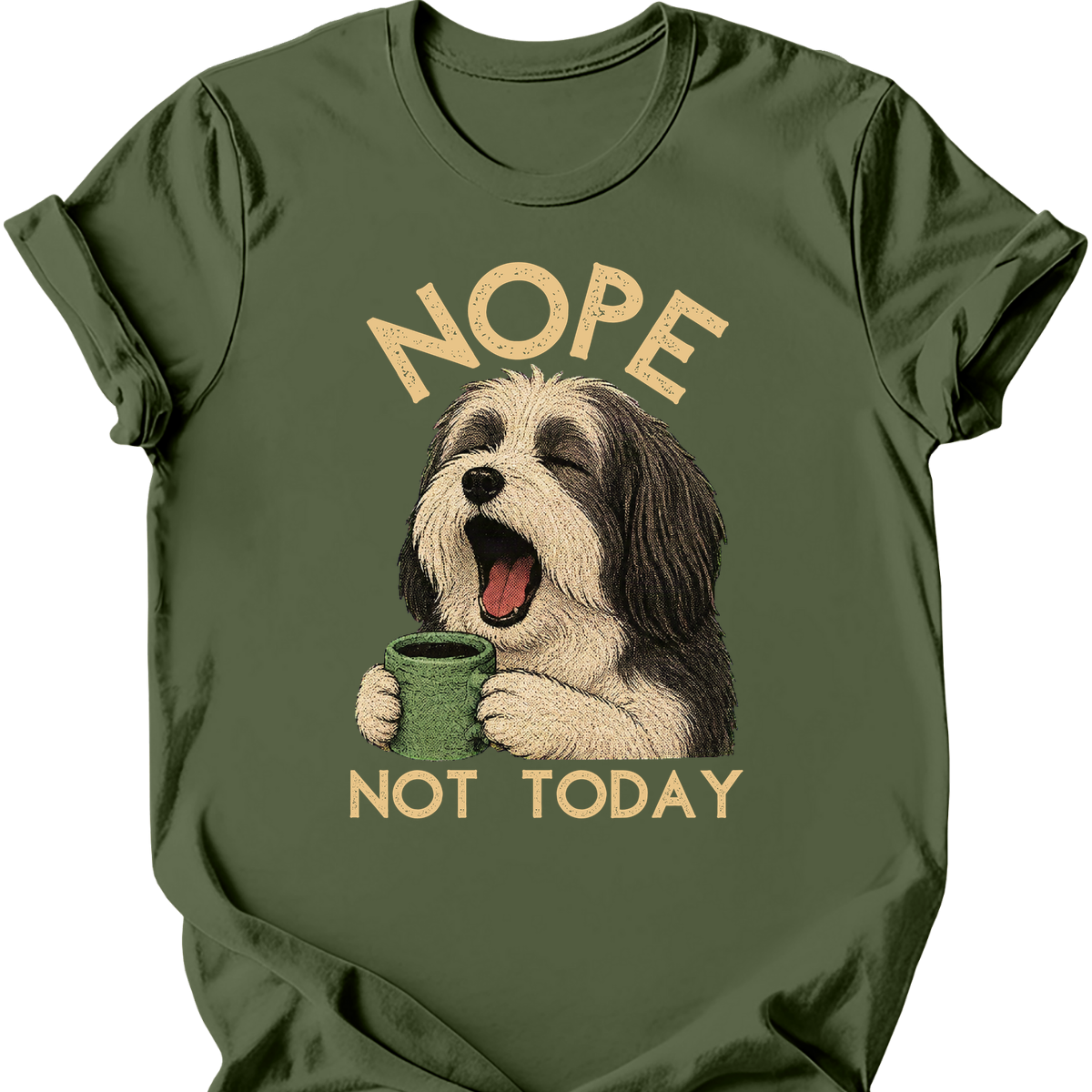 Military Green
