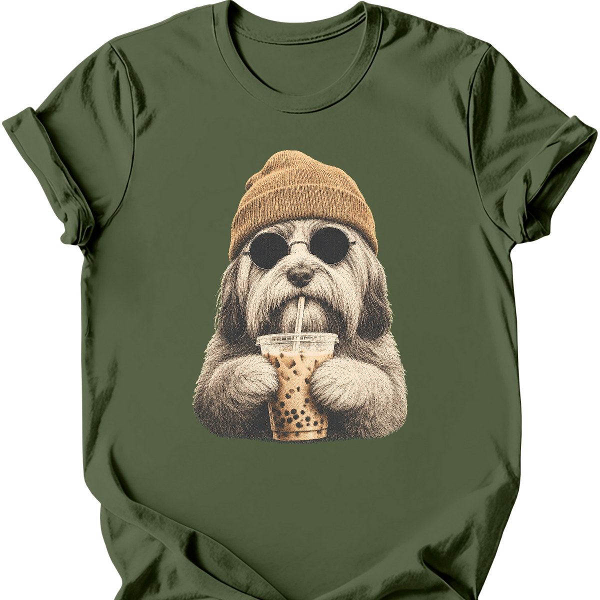 Military Green