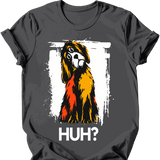 Tibetan Terrier - Huh Dog T-Shirt