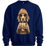 Vizsla - Hipster Dog Sweater