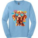 Vizsla - Top Dog Long Sleeve