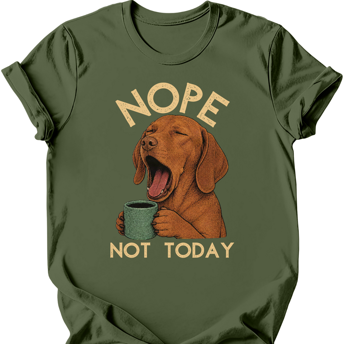 Military Green