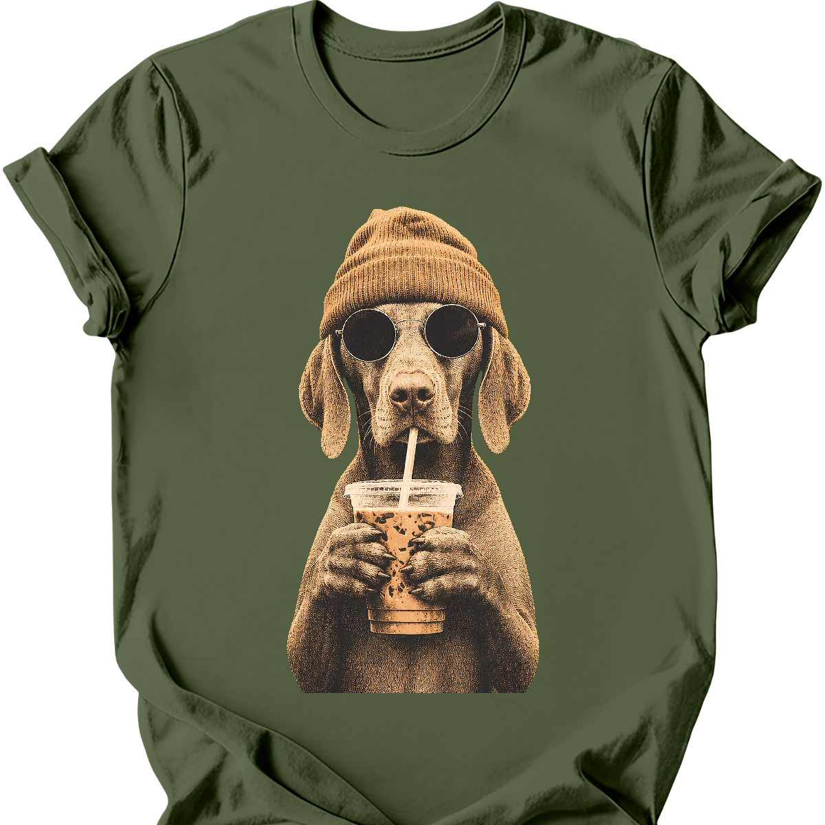 Military Green