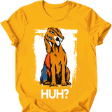 Vizsla - Huh Dog T-Shirt