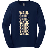 Walk Sniff Long Sleeve