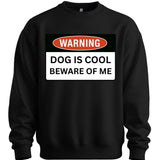 Warning Sweater