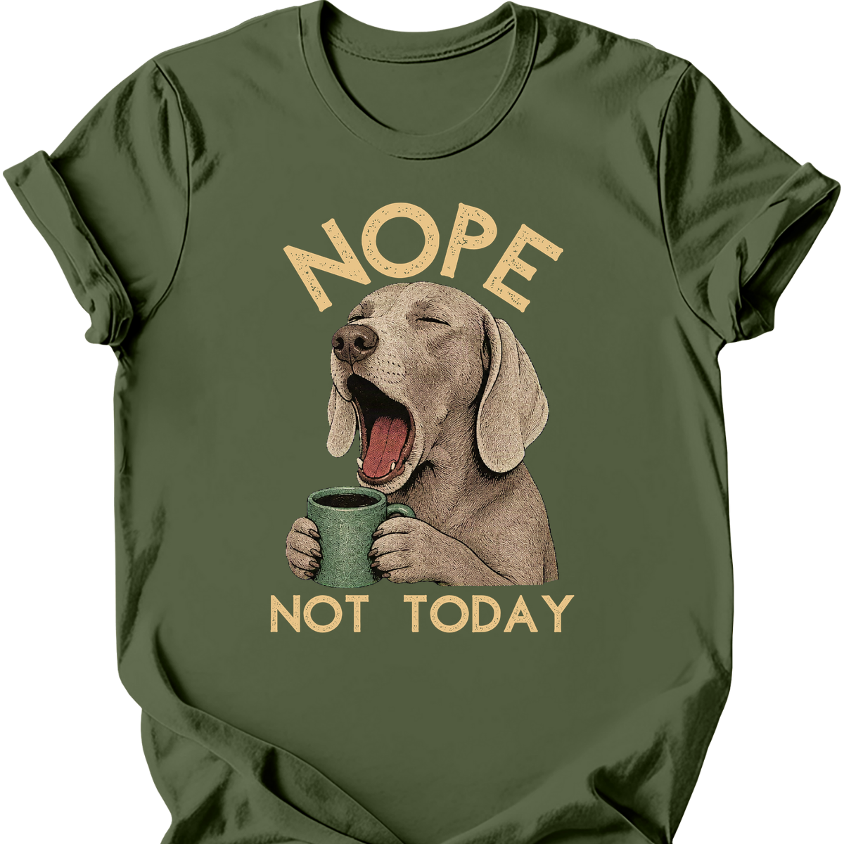 Military Green
