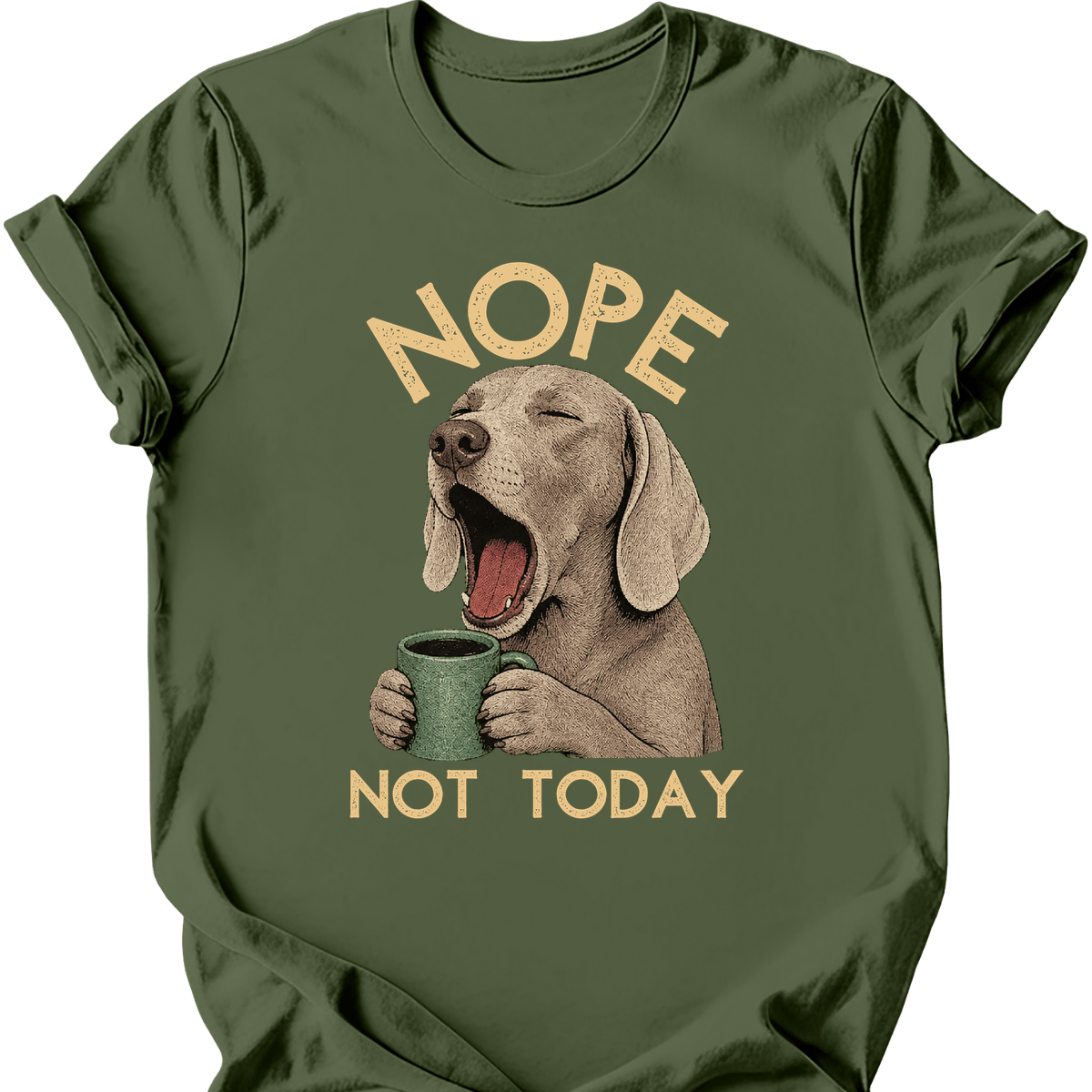 Military Green