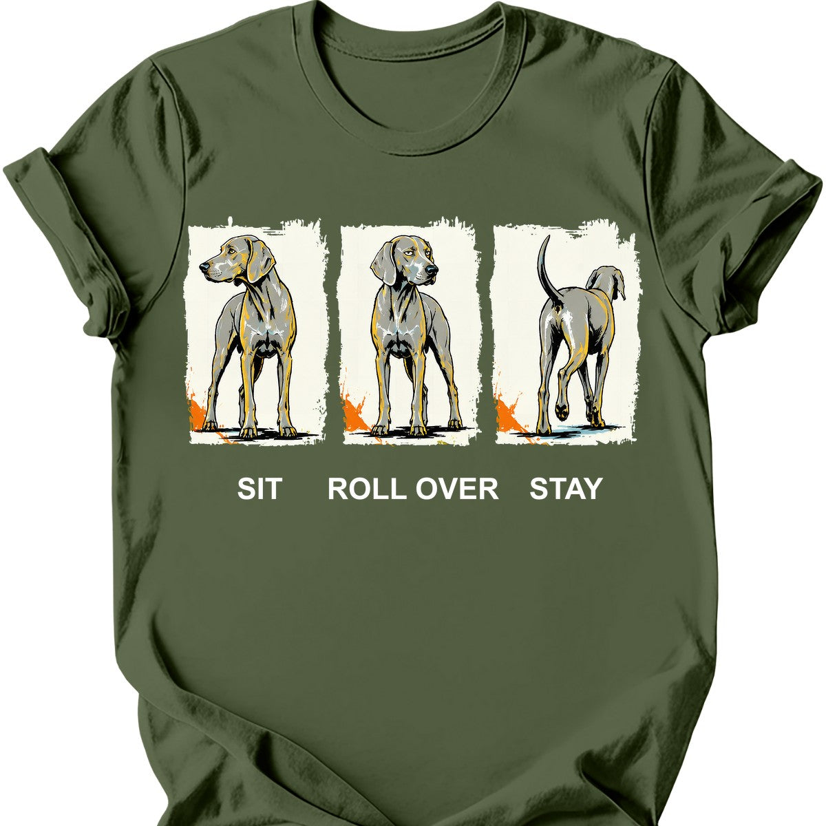 Military Green