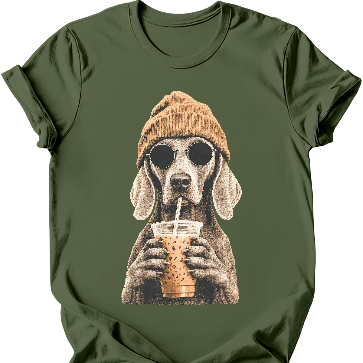 Military Green
