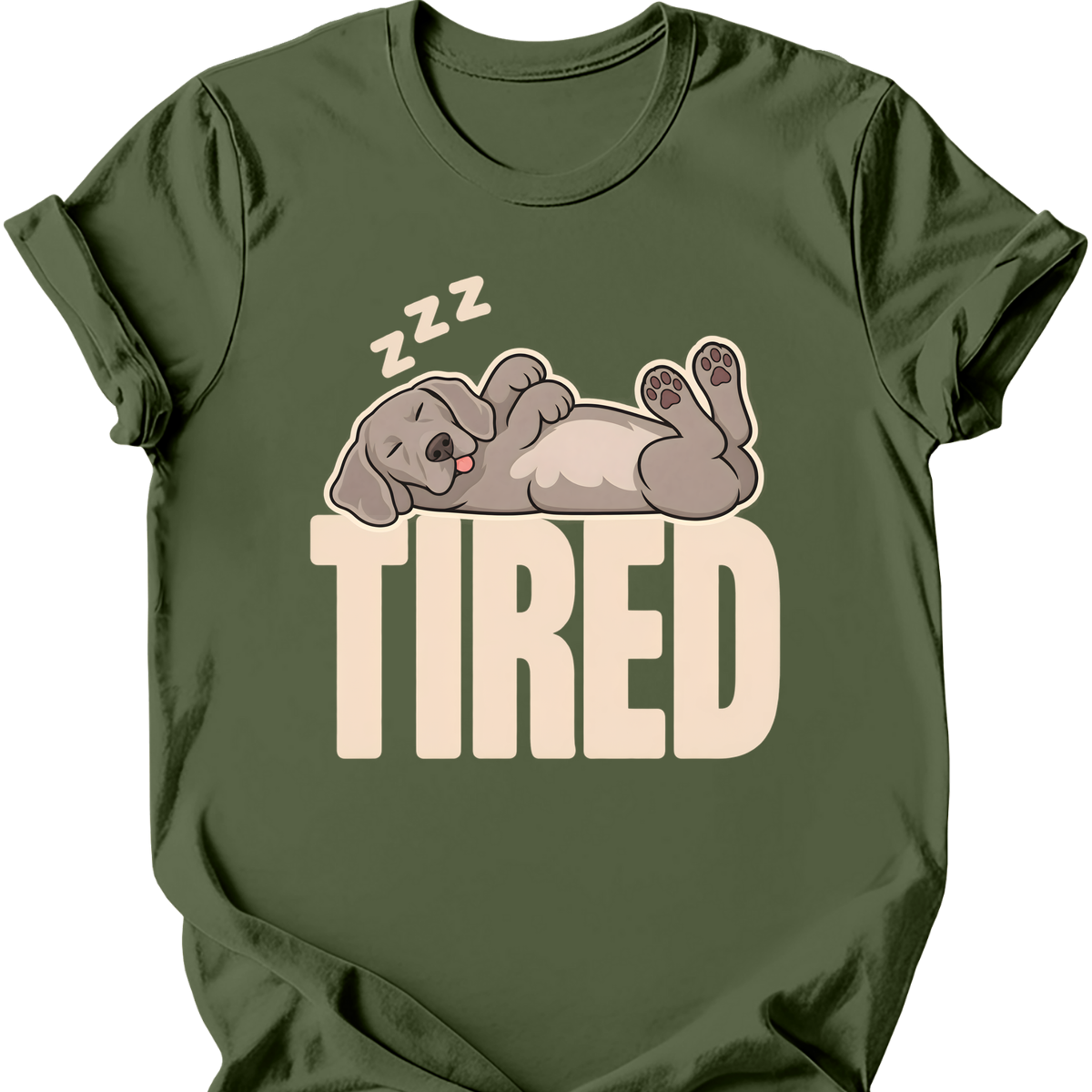 Military Green