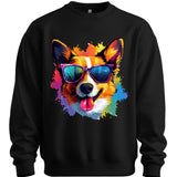 Welsh Corgi - Top Dog Sweater