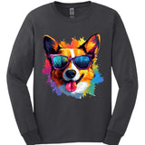 Welsh Corgi - Top Dog Long Sleeve