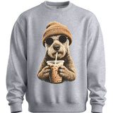Welsh Terrier - Hipster Dog Sweater