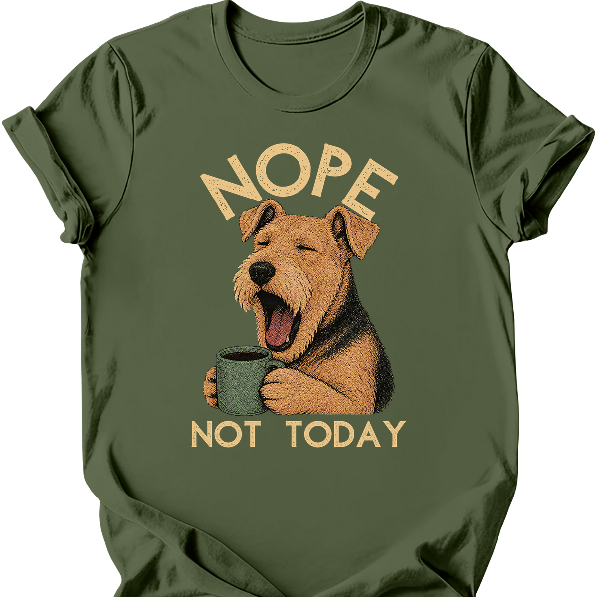 Military Green