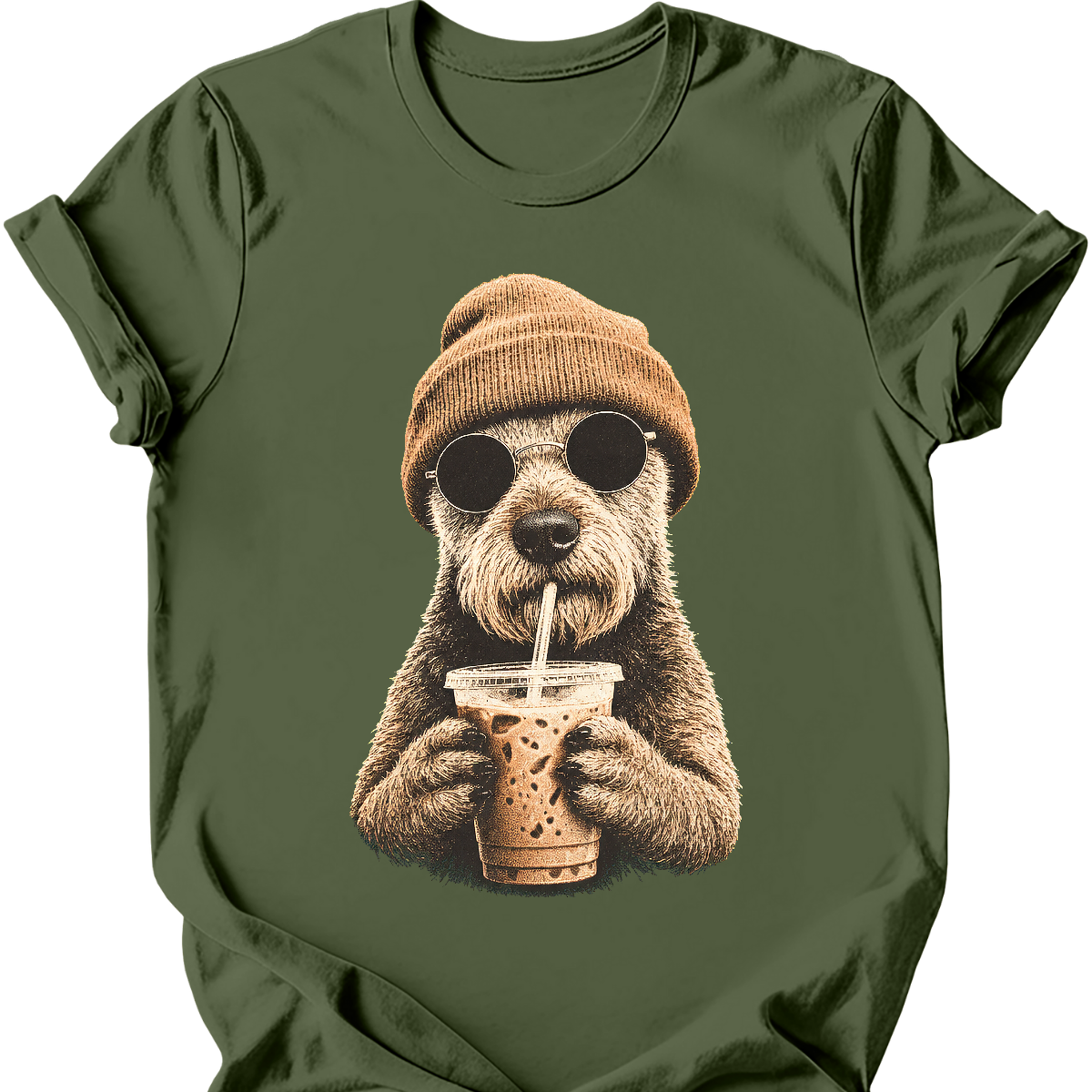 Military Green