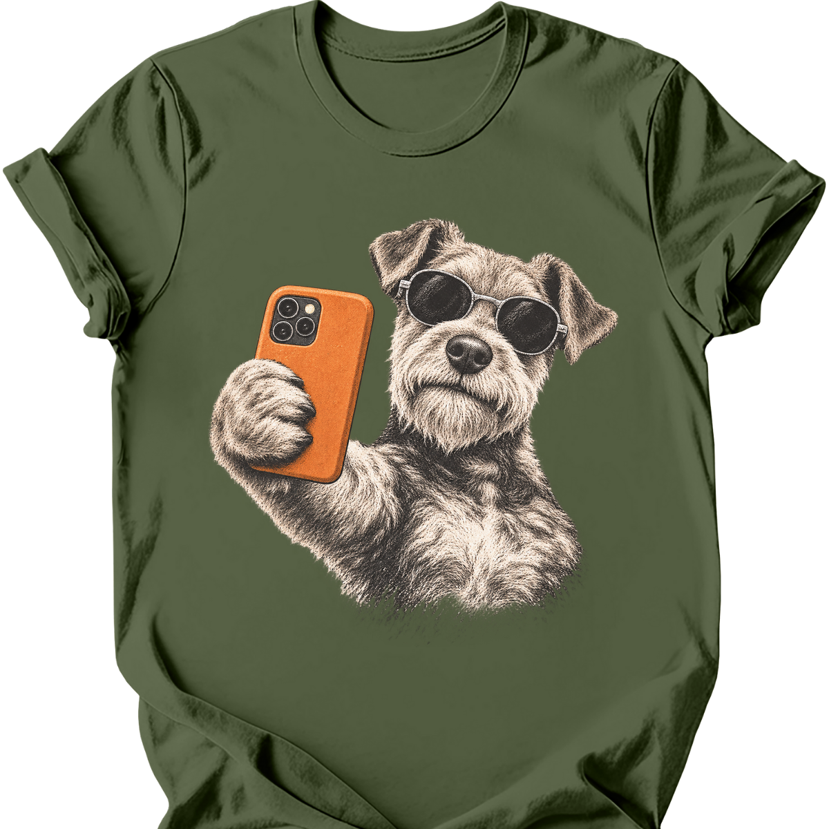 Military Green