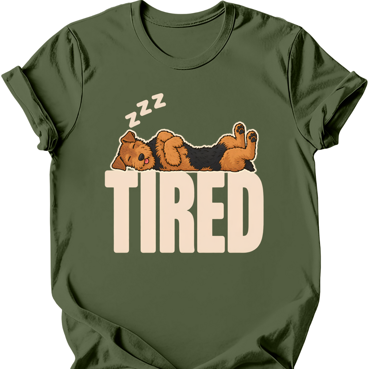 Military Green