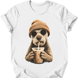 Welsh Terrier - Hipster Dog T-Shirt