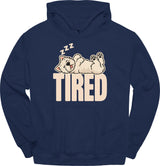 West Highland White Terrier - Tired Dog Hoodie