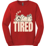 West Highland White Terrier - Tired Dog Long Sleeve