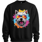 West Highland White Terrier - Top Dog Sweater