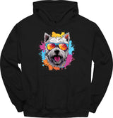 West Highland White Terrier - Top Dog Hoodie