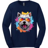 West Highland White Terrier - Top Dog Long Sleeve