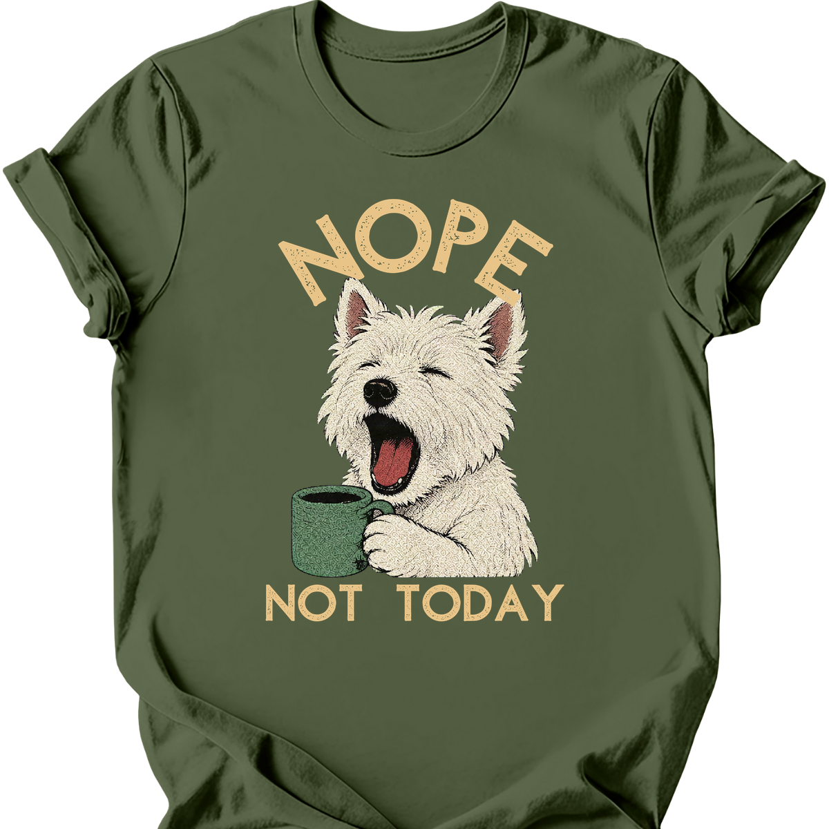 Military Green