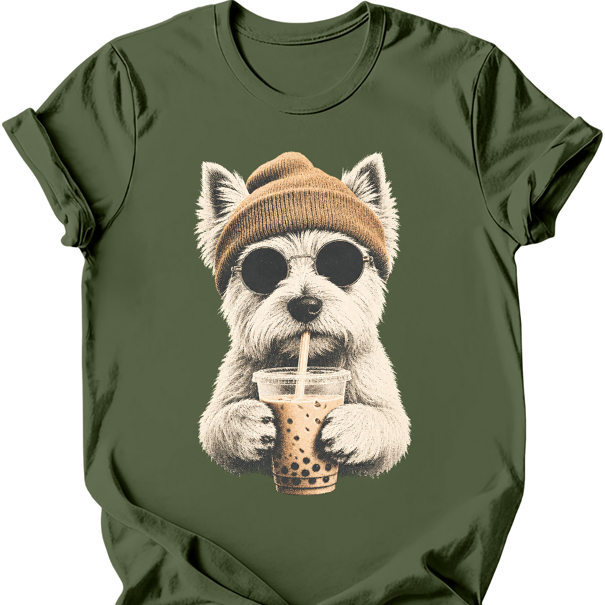 Military Green