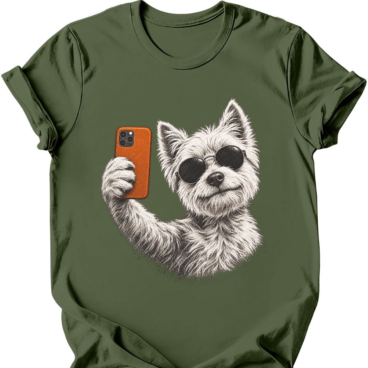 Military Green