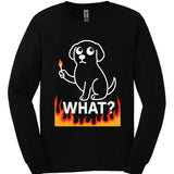 What Match Long Sleeve