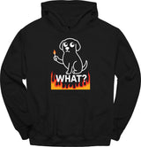 What Match Hoodie