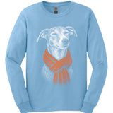 Whippet - Winter Dog Long Sleeve