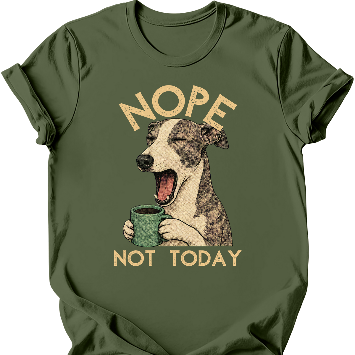 Military Green