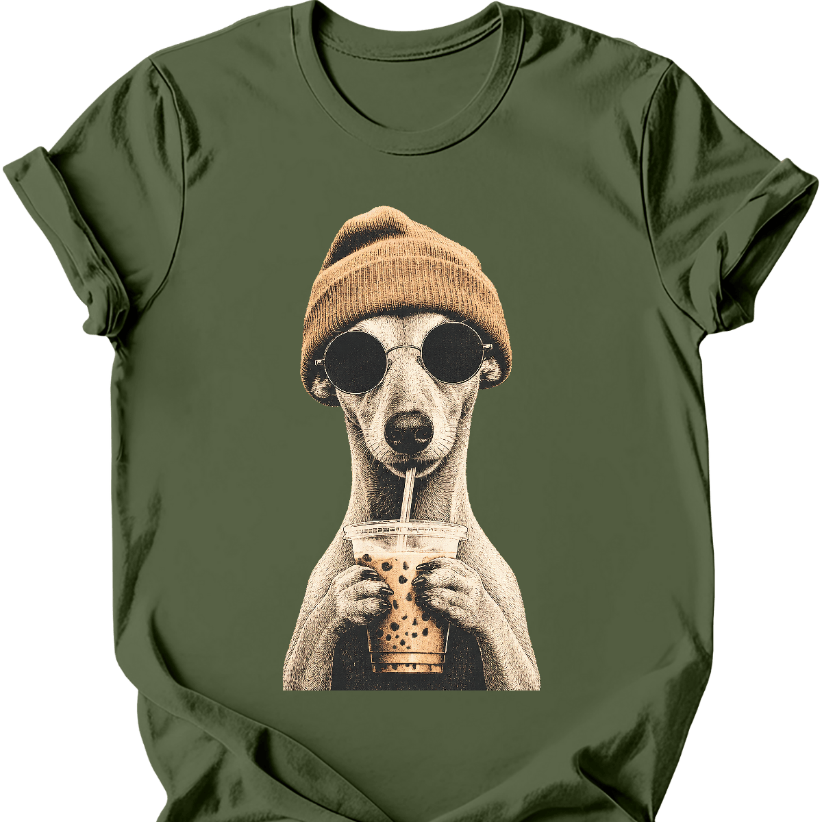 Military Green