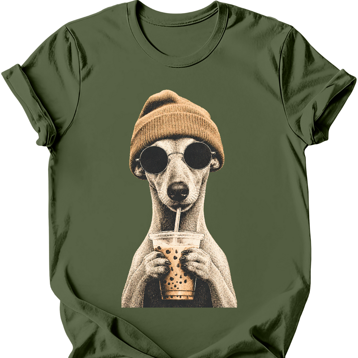 Military Green