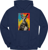 Whippet - Punk Dog Hoodie