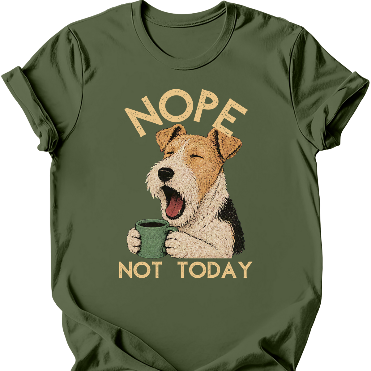 Military Green