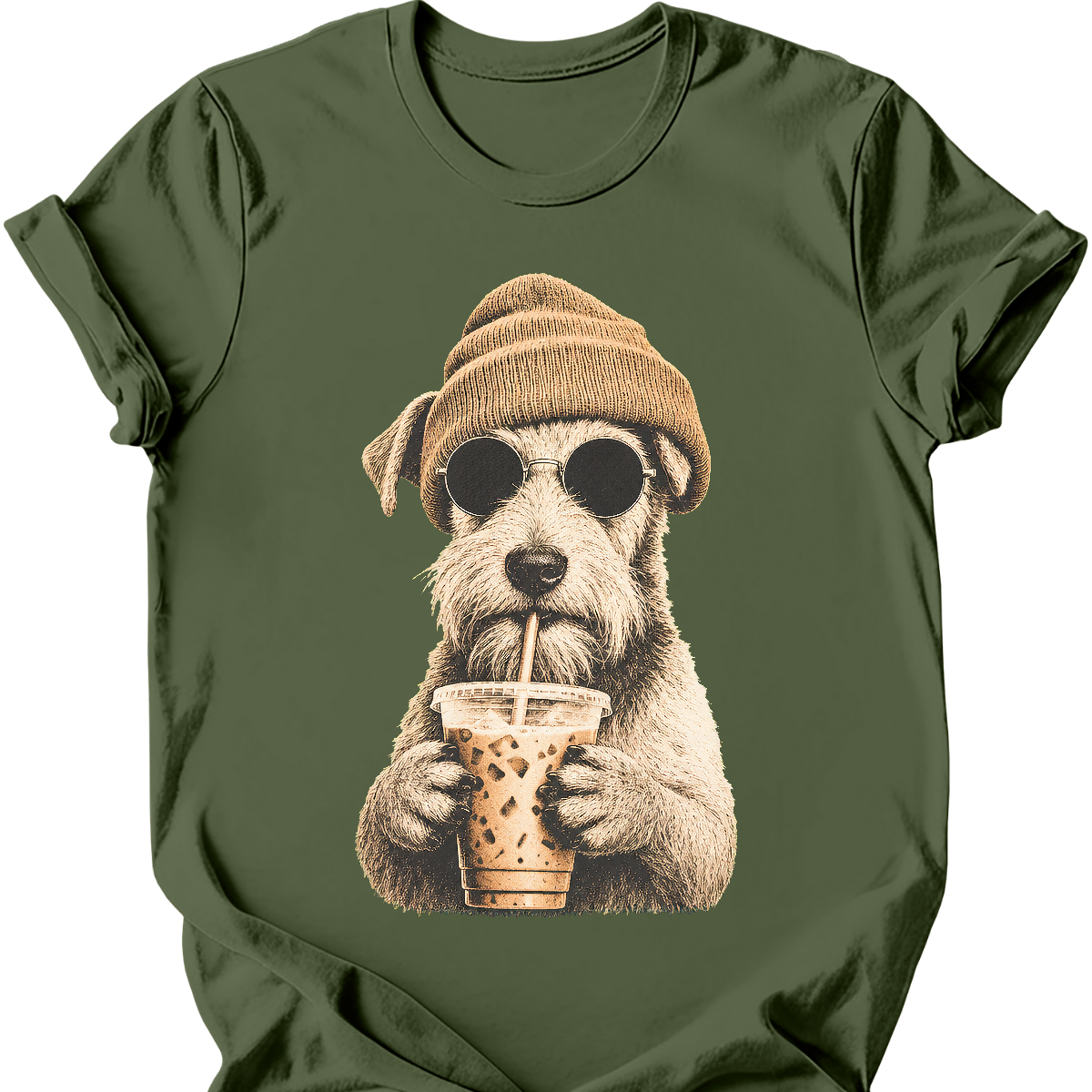Military Green