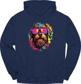 Wirehaired Pointing Griffon - Top Dog Hoodie