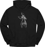 Xoloitzcuintli - Tilted Dog Hoodie