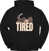 Xoloitzcuintli - Tired Dog Hoodie