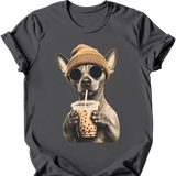 Xoloitzcuintli - Hipster Dog T-Shirt