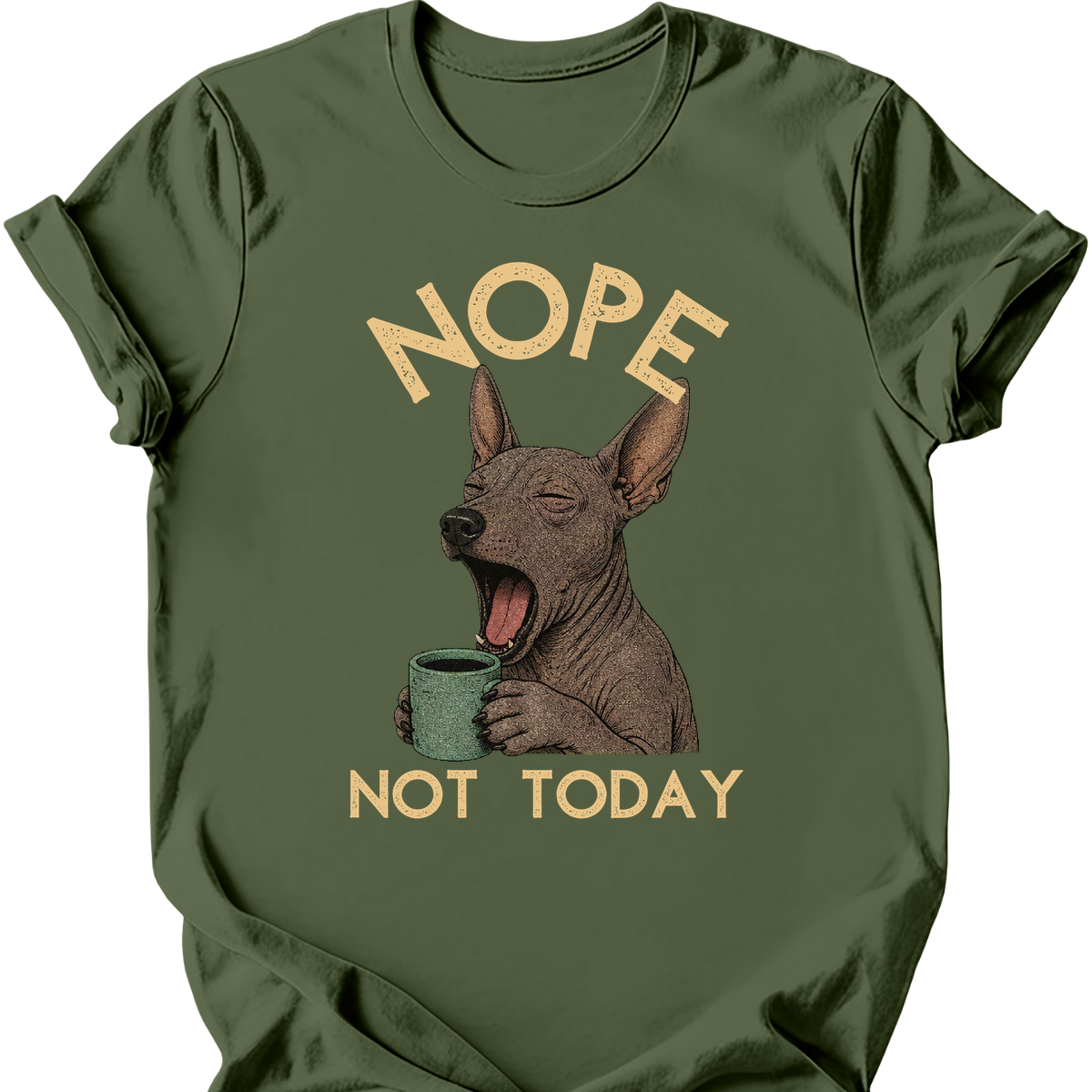 Military Green