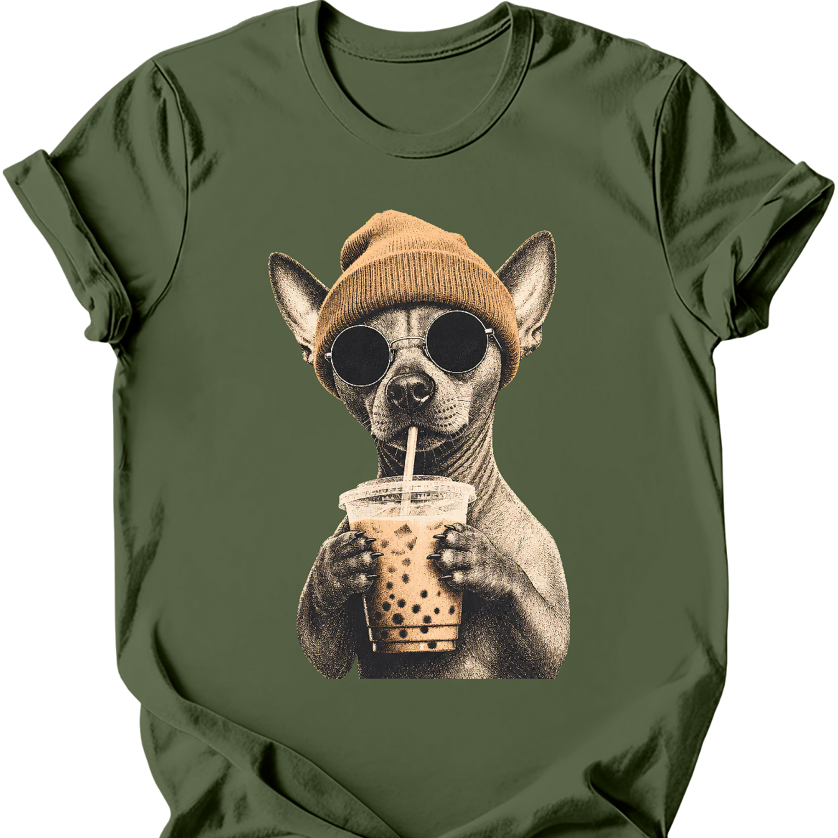 Military Green