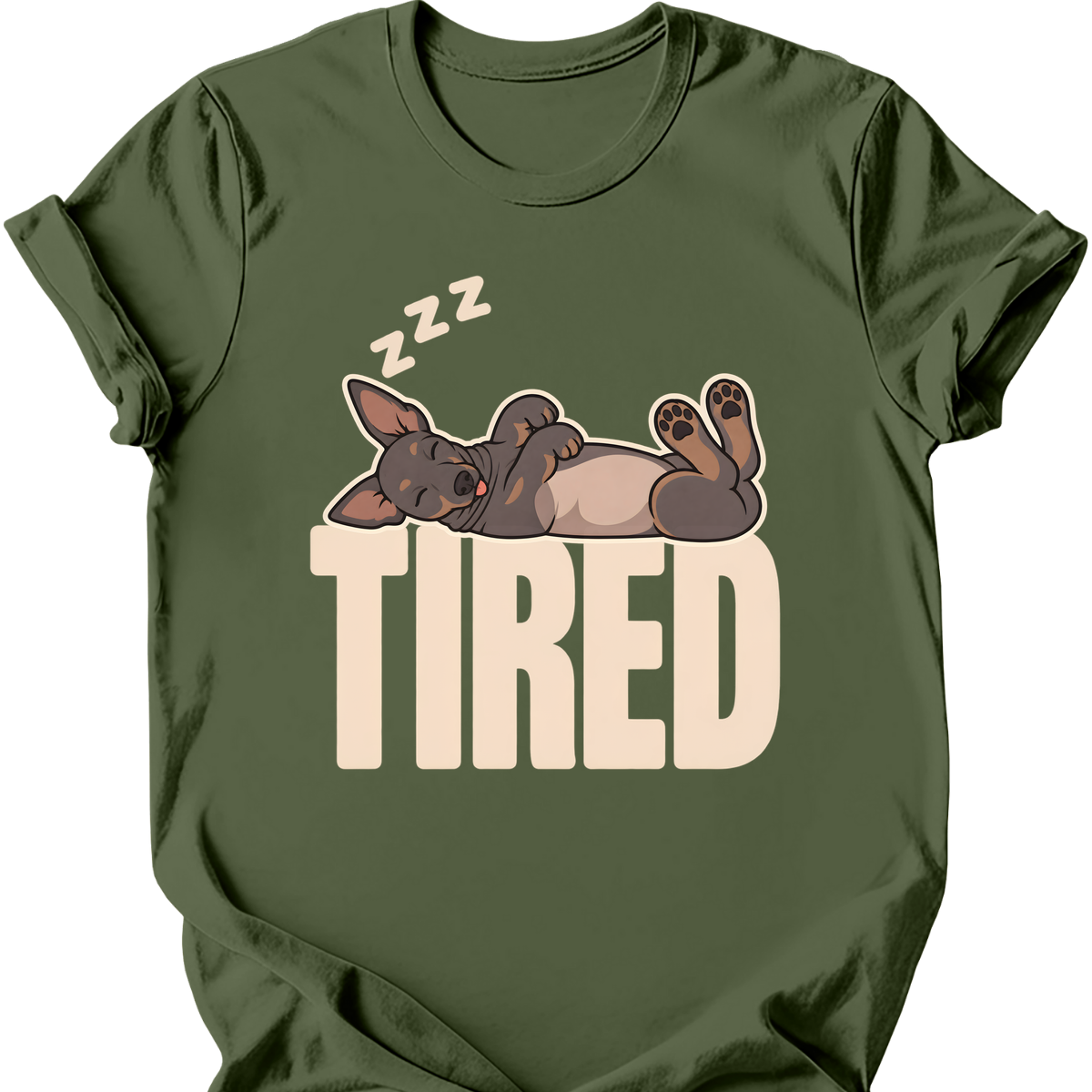 Military Green